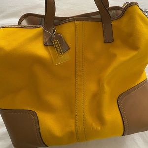 Coach bag
